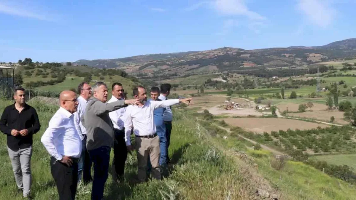 Manisa Meclisi, Gördes’in turistik, eğitim ve kültürel değerlerini inceledi