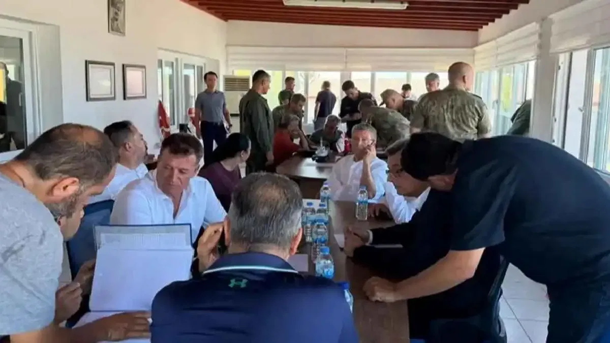 Girne’deki gemi faciasında yeni gelişme... Kaza tüm yönleriyle soruşturuluyor... 3 günlük milli yas