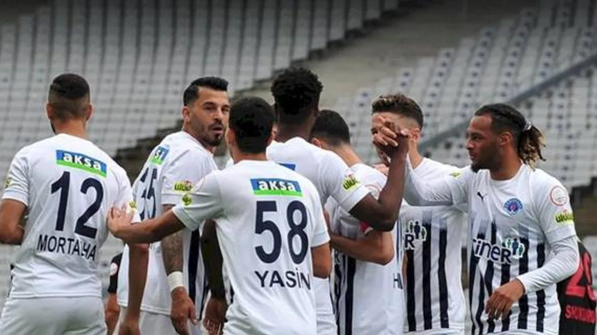 Fatih Karagümrük 2-3 Kasımpaşa (MAÇ SONUCU-ÖZET) Galibiyetin ismi: Paşa!