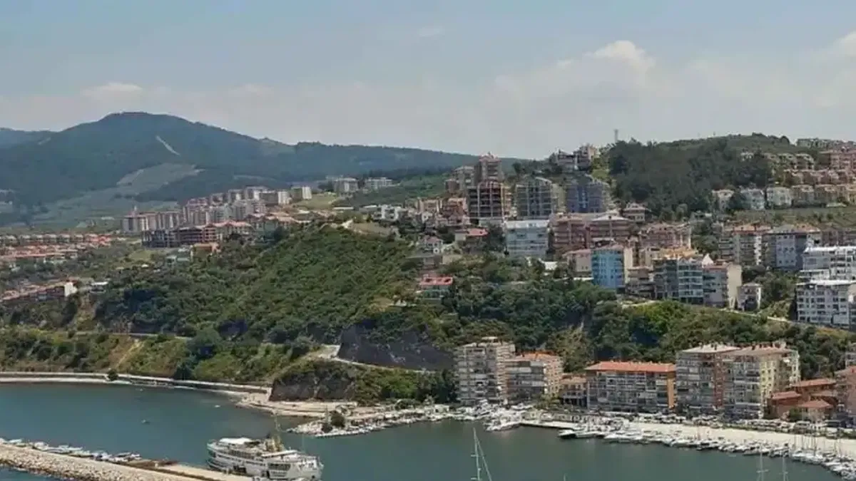 Mudanya Güzelyalı'da çekek yeri için ÇED süreci