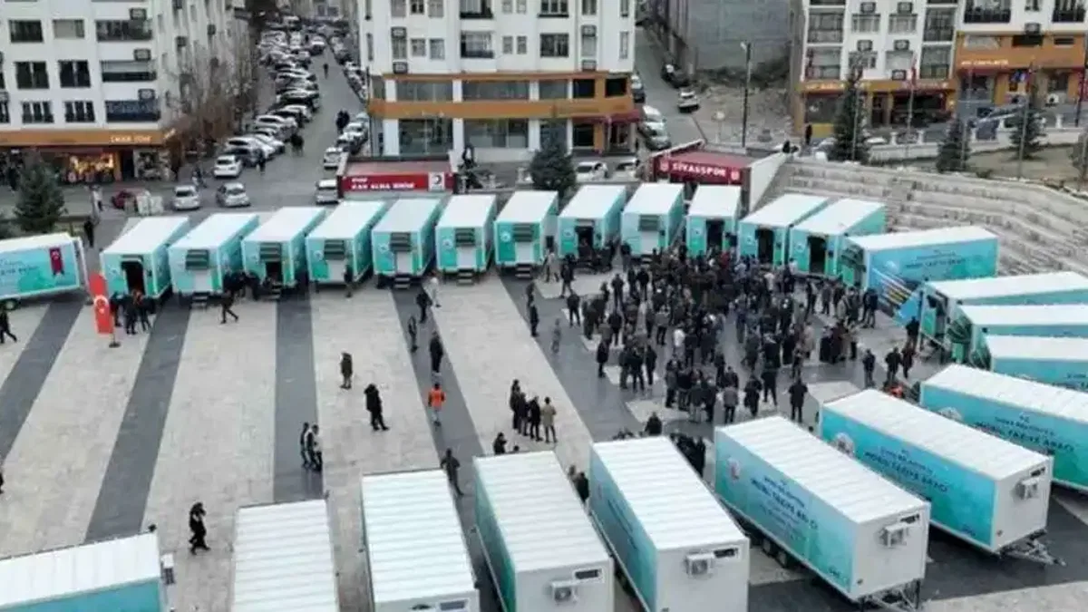 Sivas’ta taziye araçları yeniden hizmet verecek