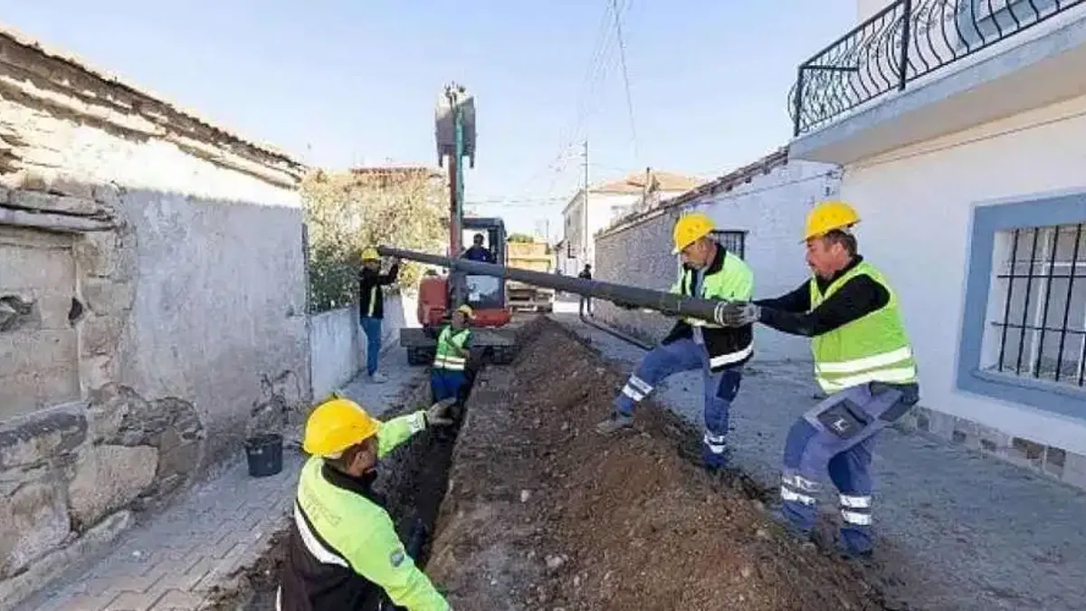 İZSU'dan Aliağa'da altyapı atağı