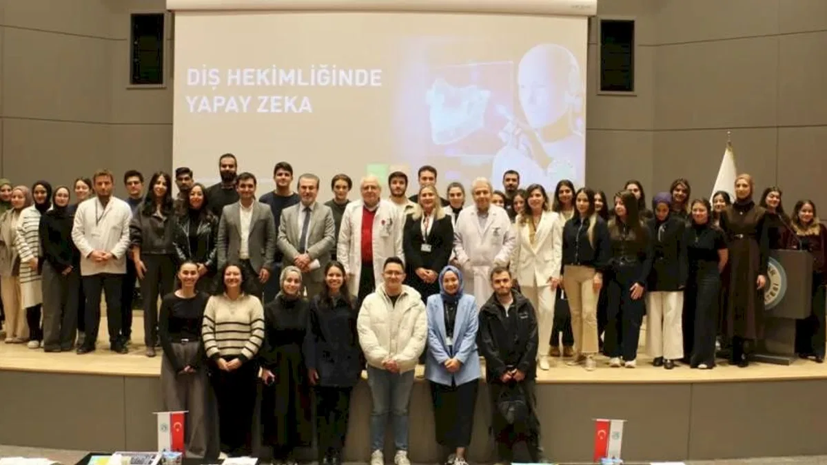 Diş Hekimliğinde Yapay Zekâ Her Yönüyle Ele Alındı!