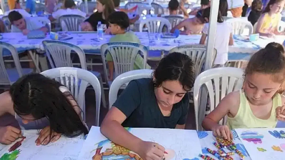 Yenişehir Belediyesi 22. Ahmet Yeşil Çocuk Resim Yarışması başvuruları başladı
