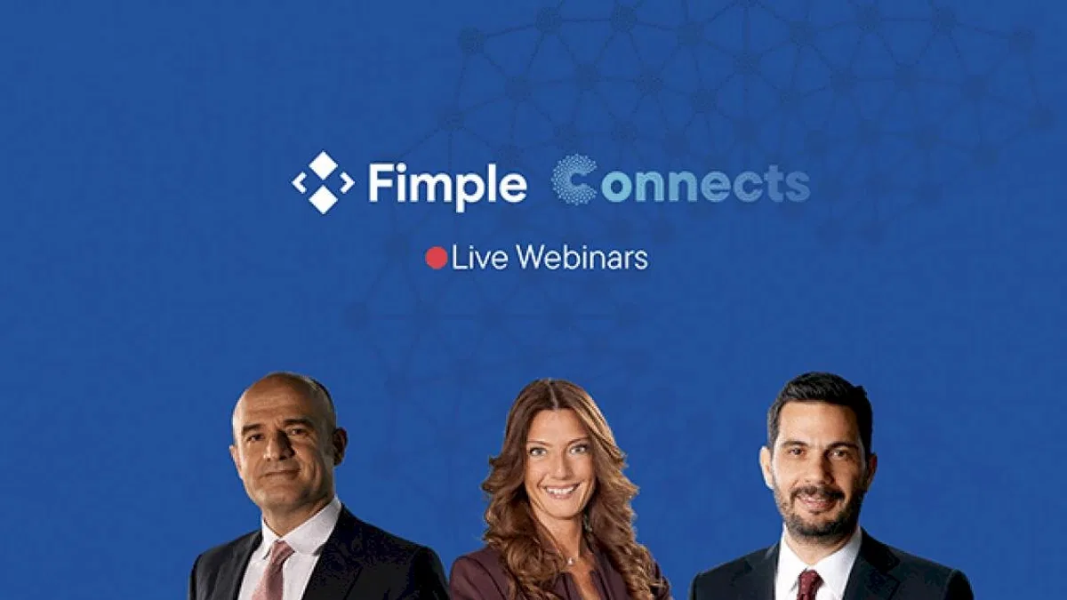 Fimple, Fimple Connects ile webinar serisi başlatıyor