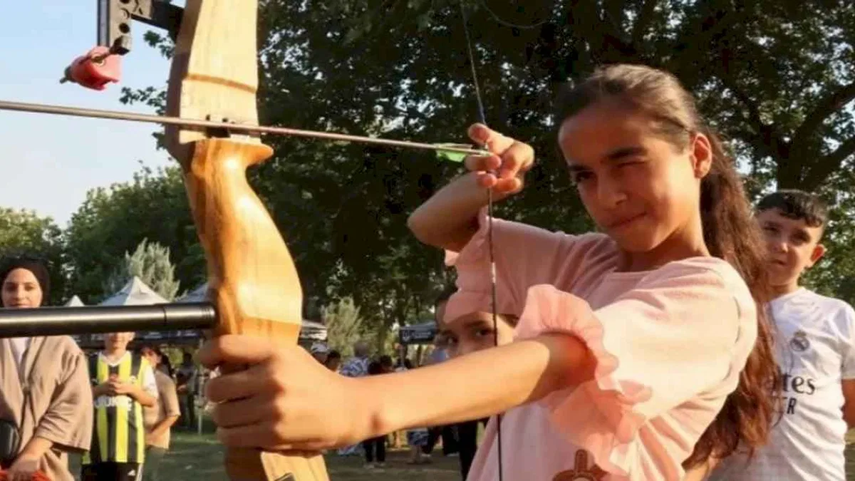 Şanlıurfa’da yaz kurslarına rekor katılım