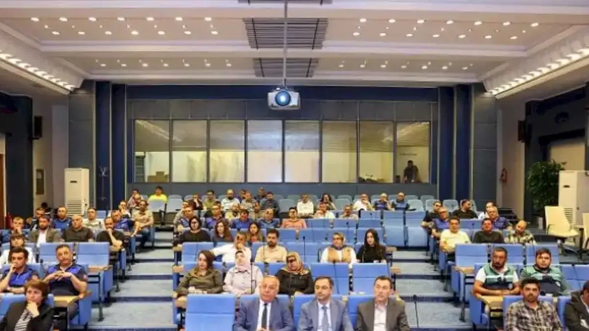 Büyükşehir ve Emniyetten “madde bağımlılığı” eğitim programı