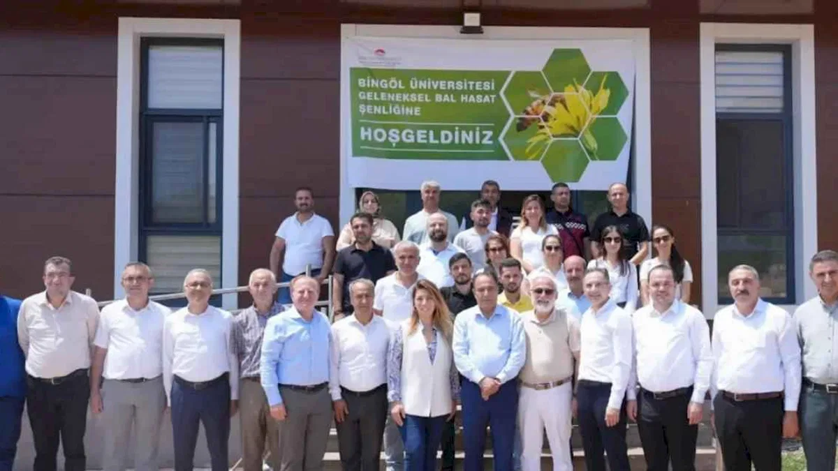 Bingöl Balı için iş birliği anlaşması