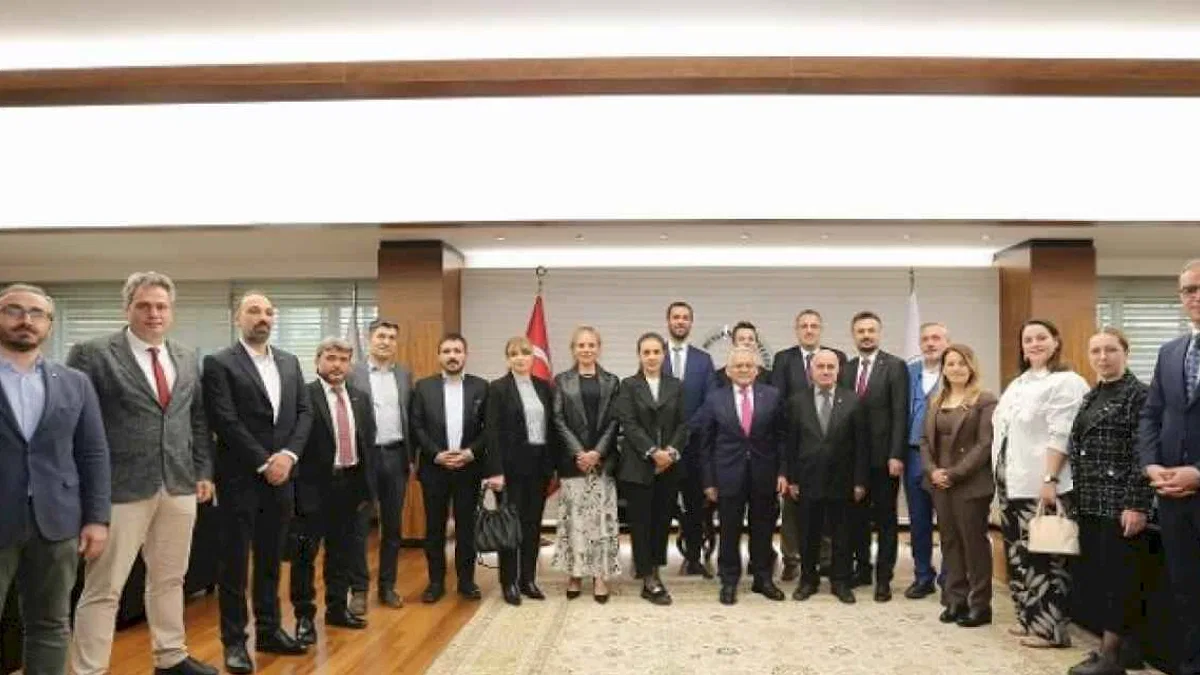 Başkan Büyükkılıç’a “Turizm Haftası” ziyareti