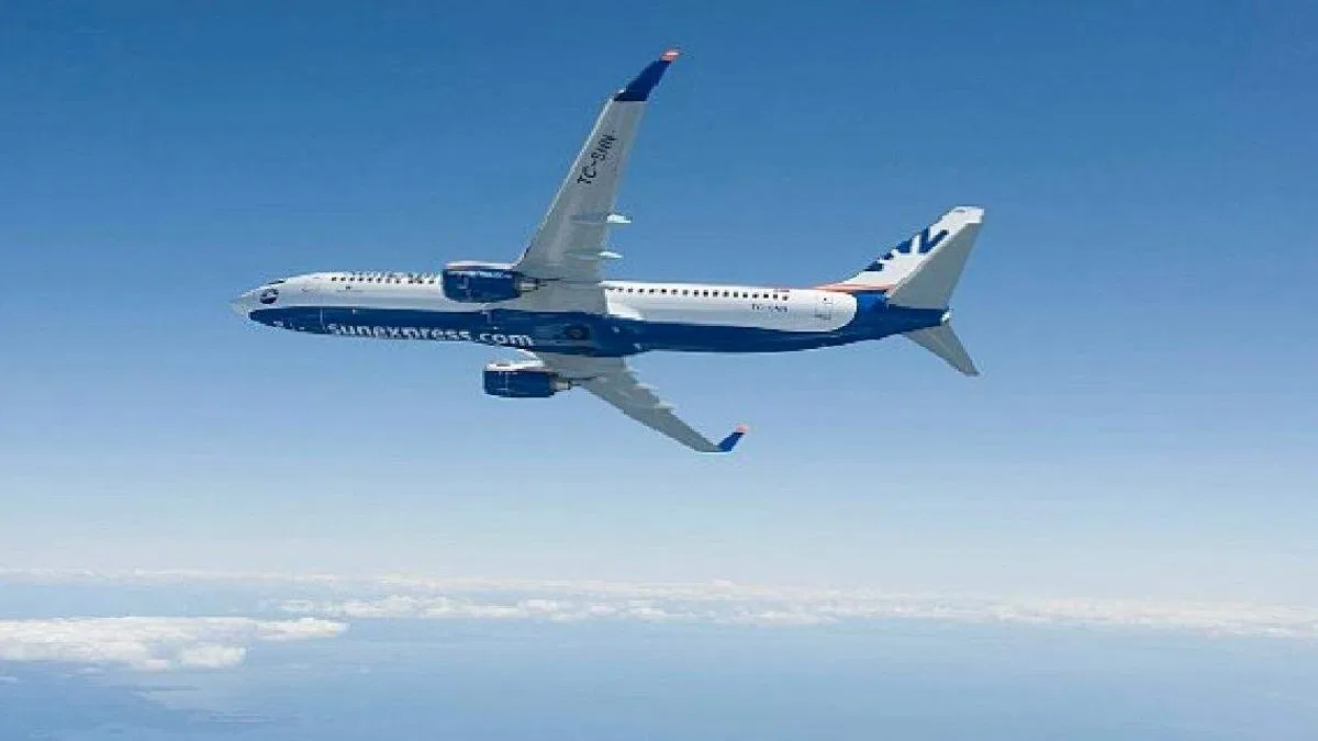 SunExpress, bilet değişiklik ve iptal hakkını 31 Mart'a kadar uzattı