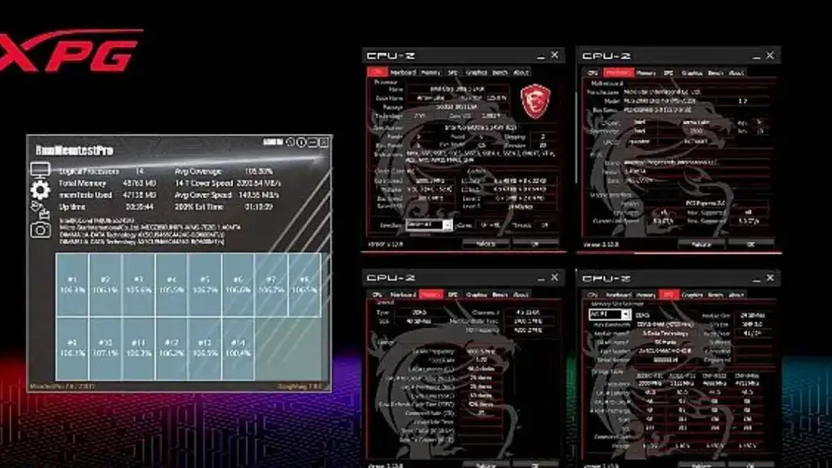 ADATA Akıcı Hız Aşırma Deneyimi Oluşturuyor