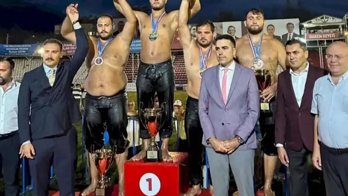 Sakaryalı sporculardan gururlandıran başarı