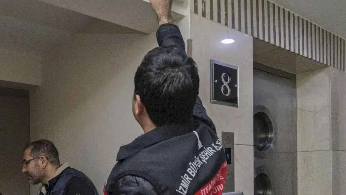 Bolu ders oldu! İzmir'de otel denetimleri sıklaştı!