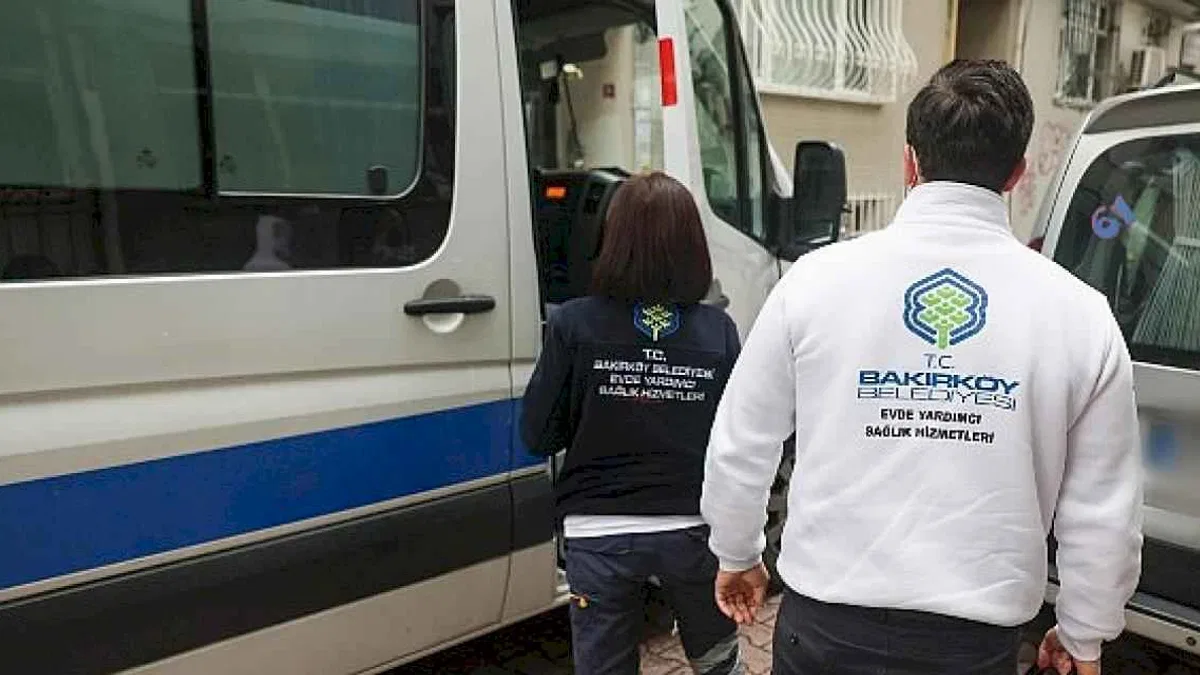 Bakırköylü Vatandaşların Sağlık Ayağına Geliyor
