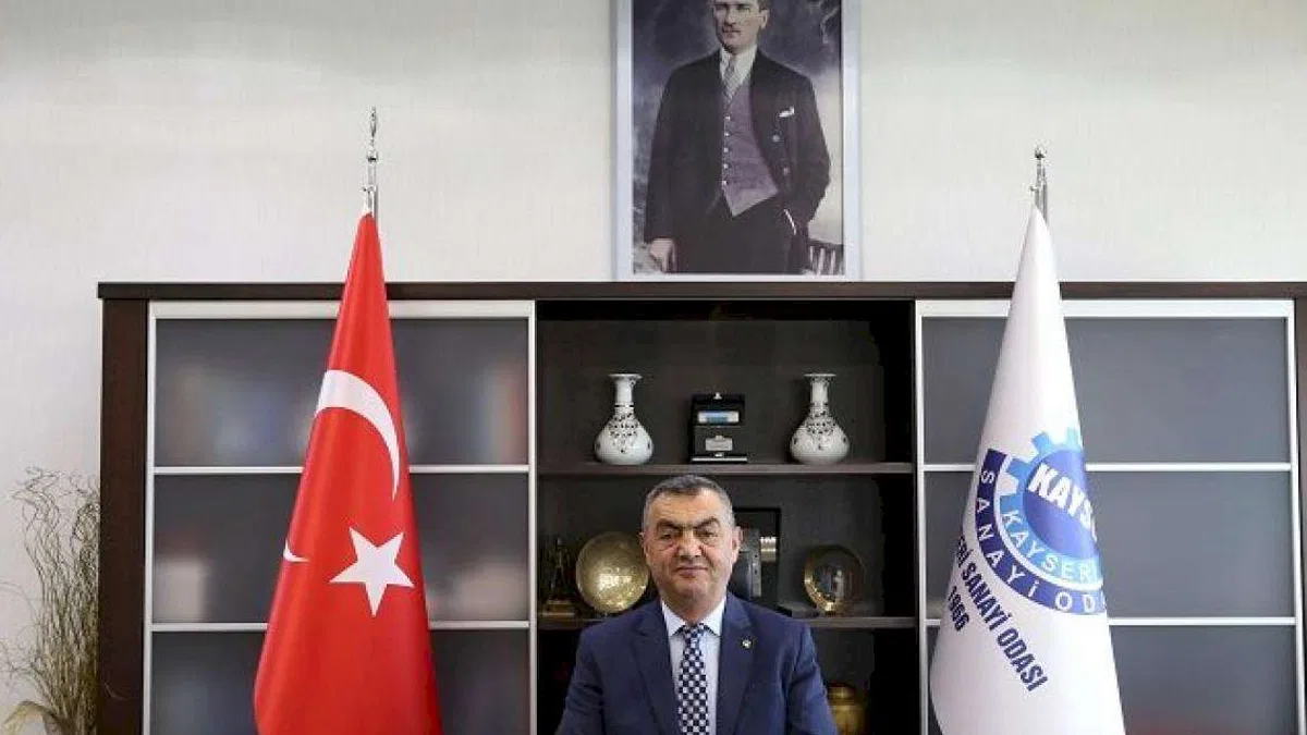 KAYSO'dan ihracat açıklaması