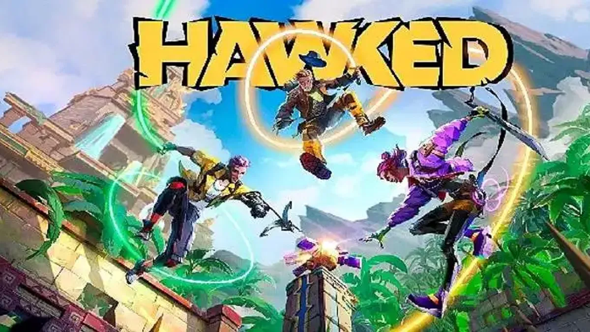 Yeni Hazine Avı ve Nişancılık Oyunu HAWKED'ı Açık Beta'da ücretsiz keşfet!