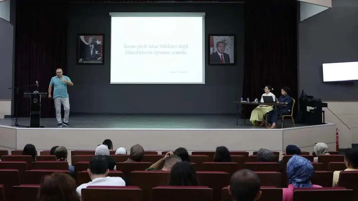 Kocaeli Büyükşehir’den etkin bütçe yönetimi eğitimi