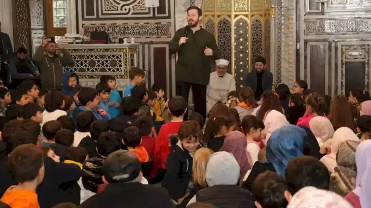 Kocaeli'de 'Babamla İlk Saftayım' etkinliğine büyük ilgi
