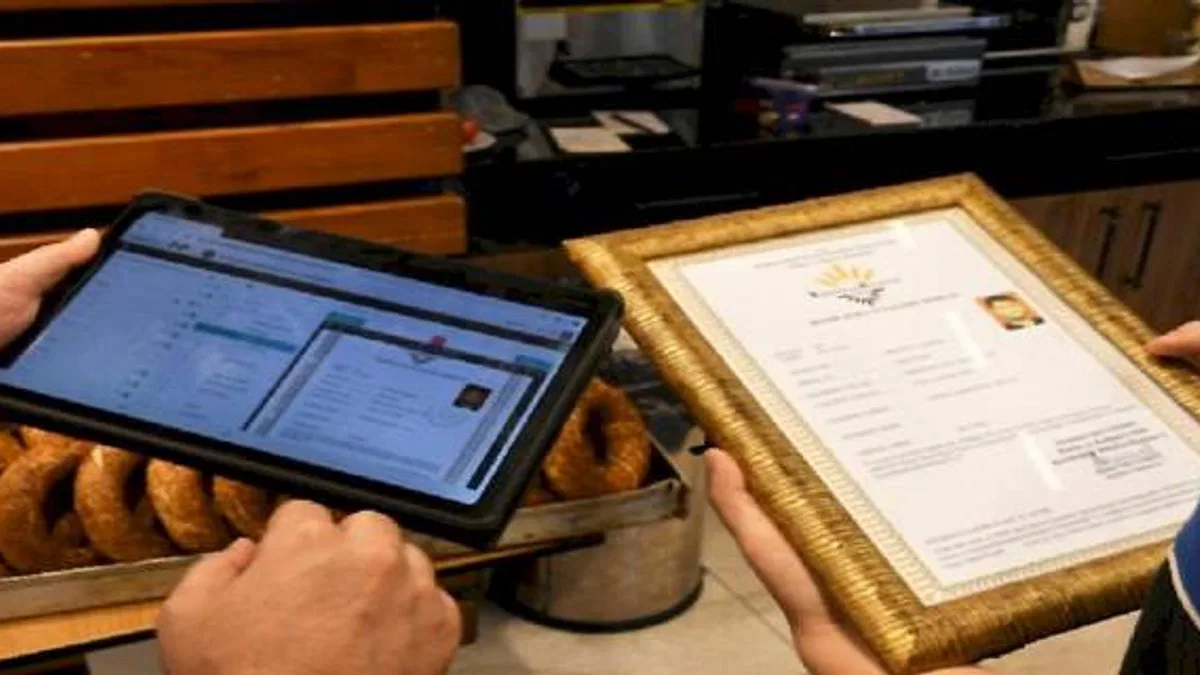 Karabağlar'da 'tek tuş' kolaylığı