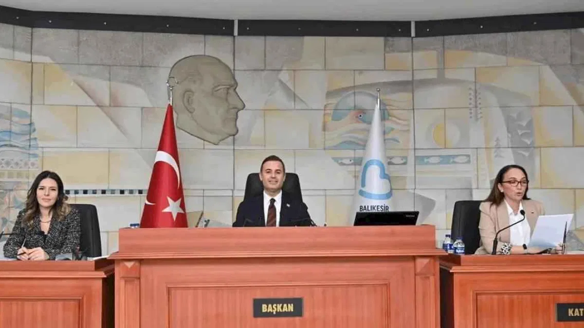 Balıkesir Büyükşehir 2026 yılı bütçesi onaylandı
