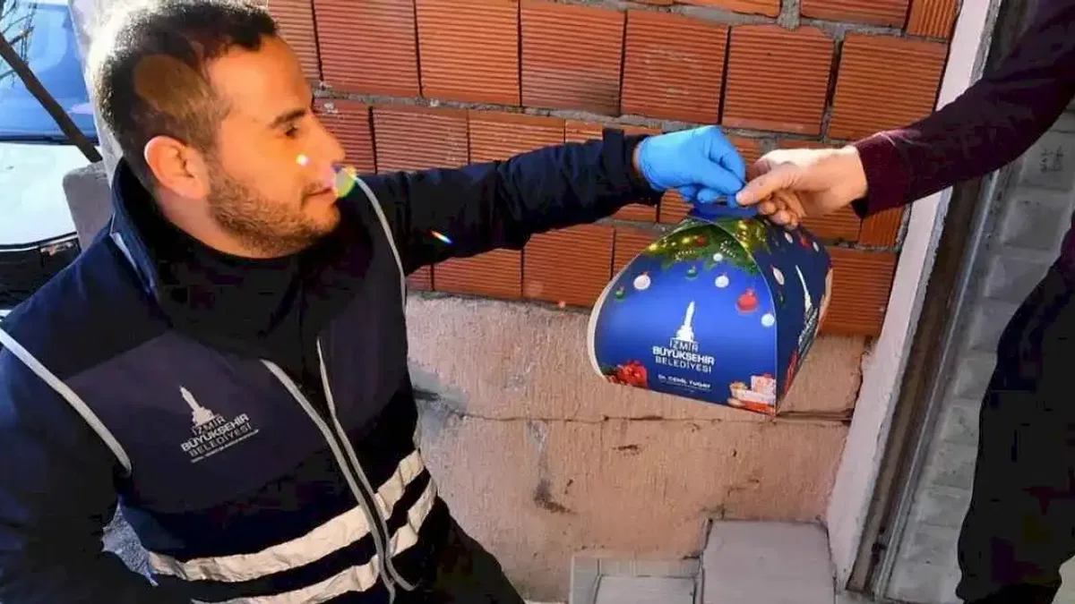 Başkan Tugay’dan çocuklu ailelere 2025 sürprizi