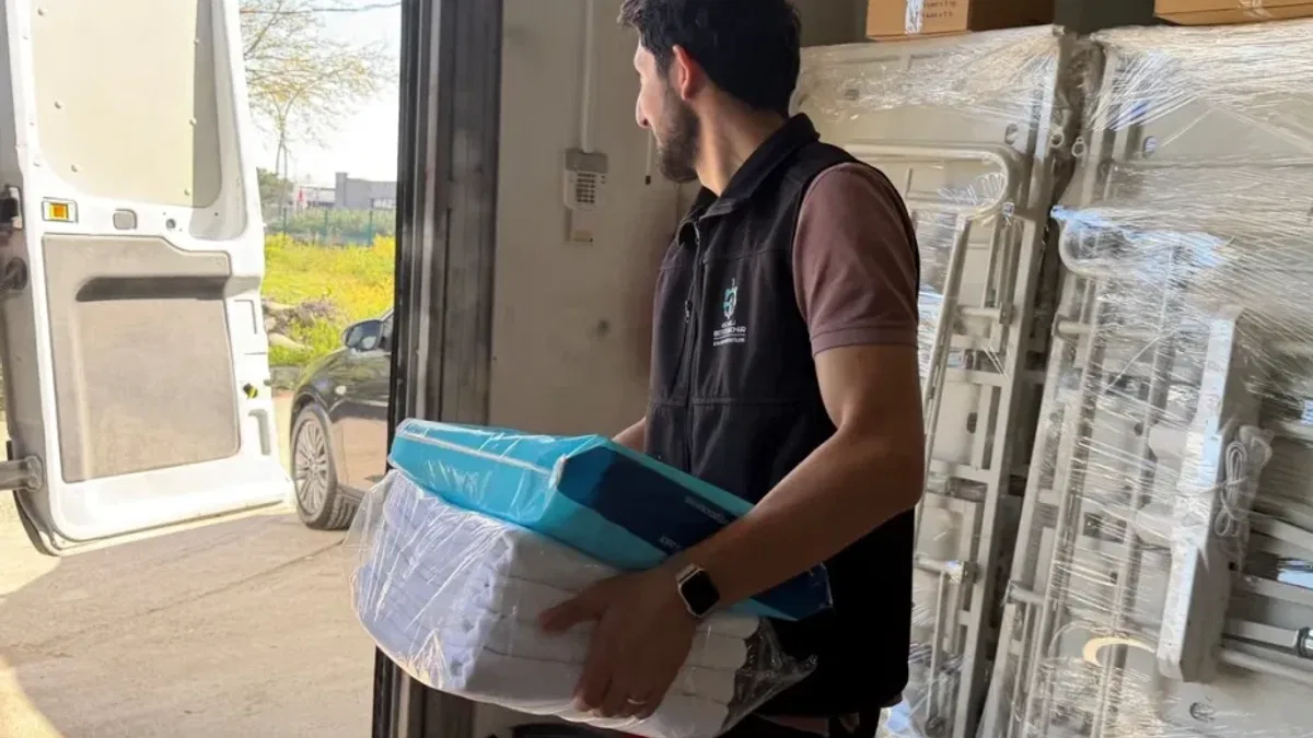 Kocaeli Büyükşehir’den ihtiyaç sahiplerine hayati destek