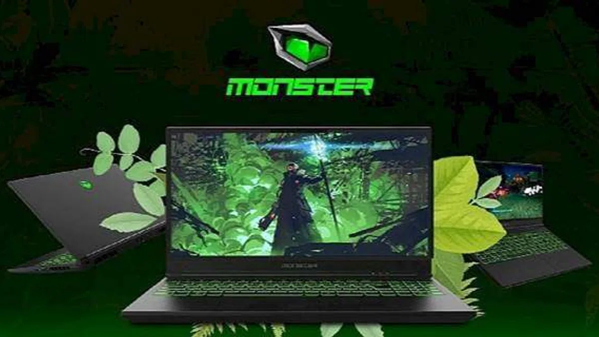 Monster Notebook'ta sepette 2.000 TL'ye varan bahar indirimleri başladı