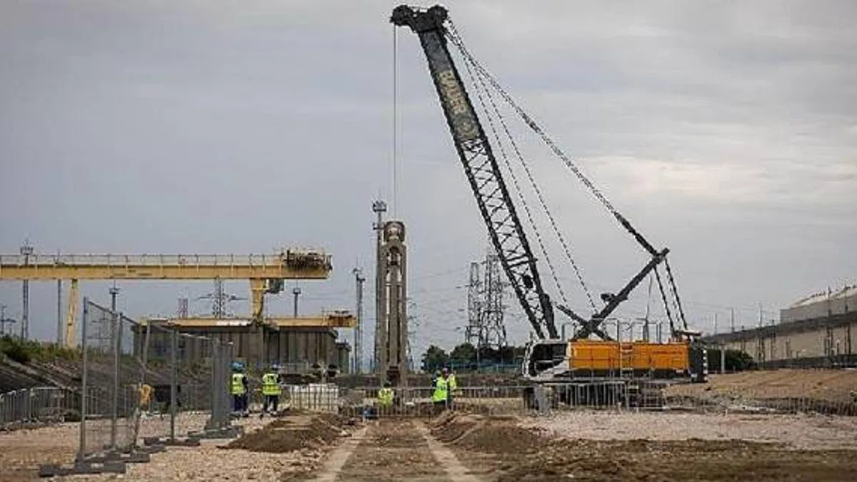 Rosatom, Macaristan'daki Paks II NGS'nin Yeni Güç Ünitelerinin İnşaatında İlk Aşamaya Başladı