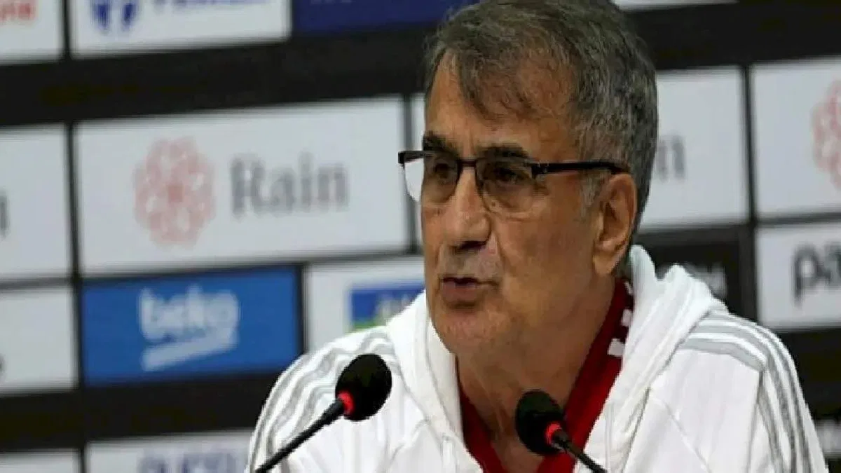 Beşiktaş Teknik Direktörü Şenol Güneş Ankaragücü maçı sonrası konuştu! "Kazanmamız önemliydi"
