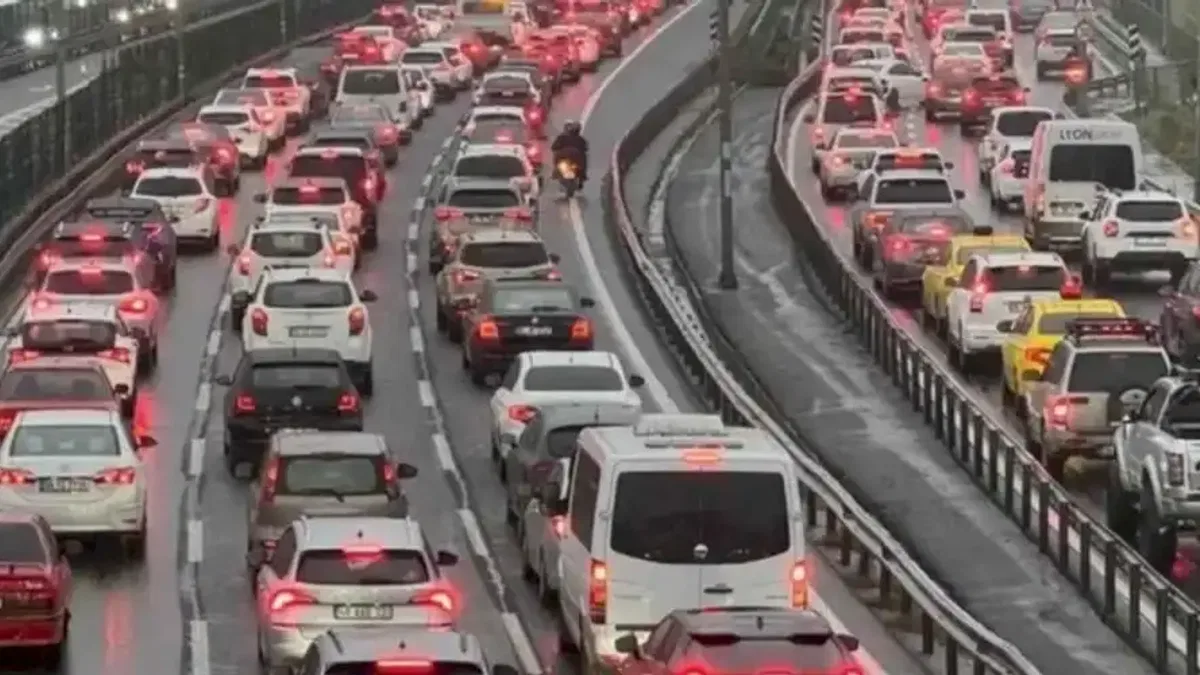 1 yılda karadan 348,1 milyar yol kat ettik!