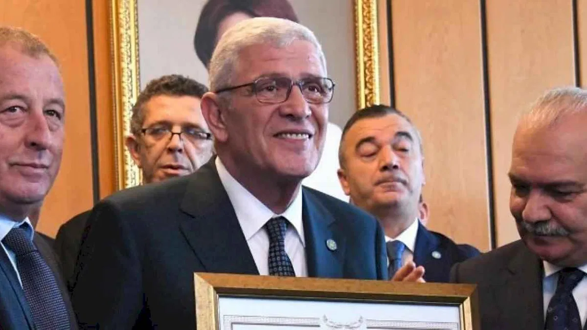 Dervişoğlu'nun divanı belli oldu
