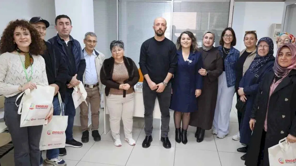 Kocaeli İzmit'te “Engelsiz Ebeveyn Akademisi”