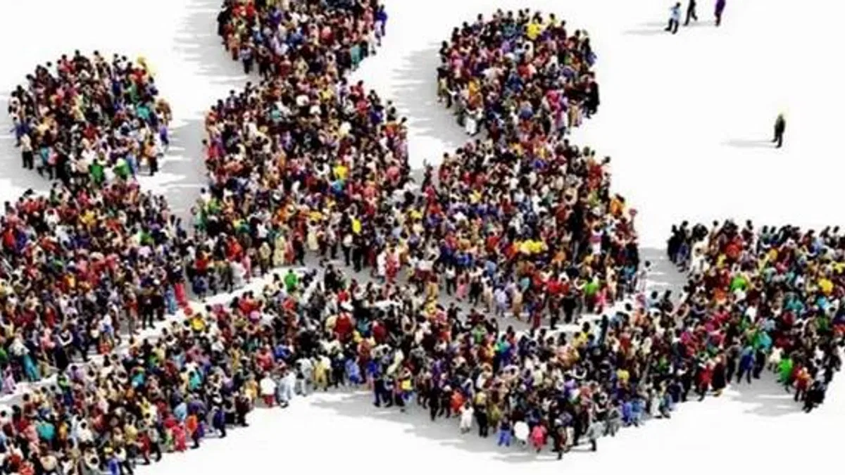 TÜİK açıkladı: Türkiye nüfusu 85,5 milyonu aştı! Nüfus artış hızı binde 3,4 oldu!