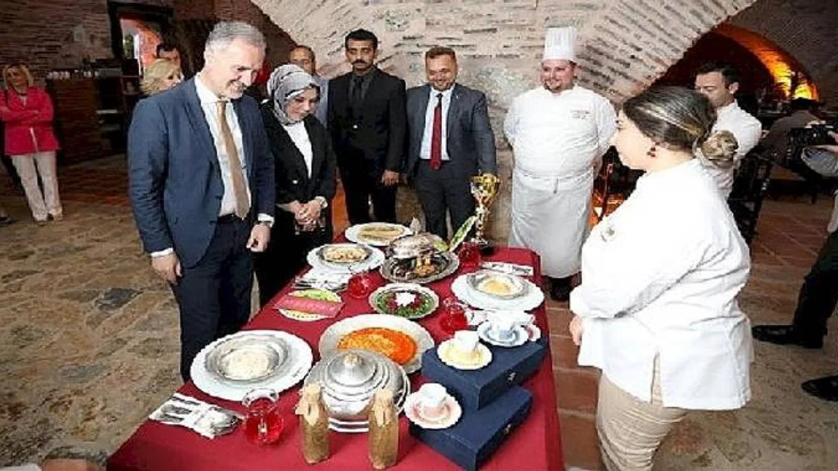 İnegöl'ün Değerleri Markalaşıyor