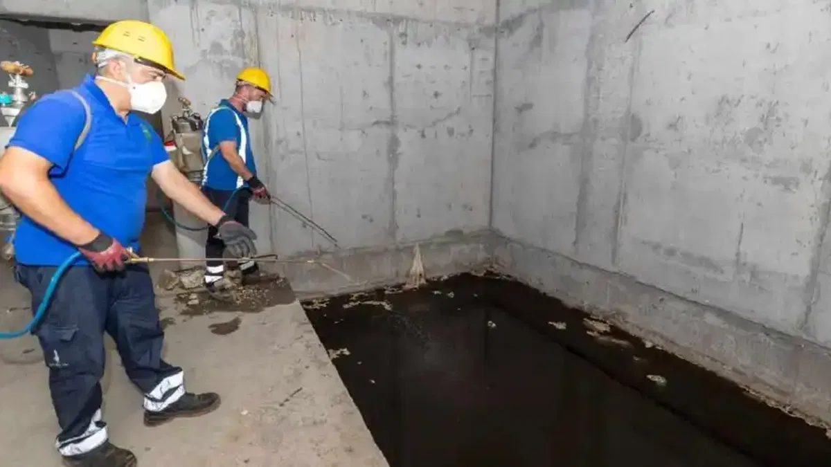 İnşaatlar sivrisinek mi üretiyor? Sıkı takip başladı