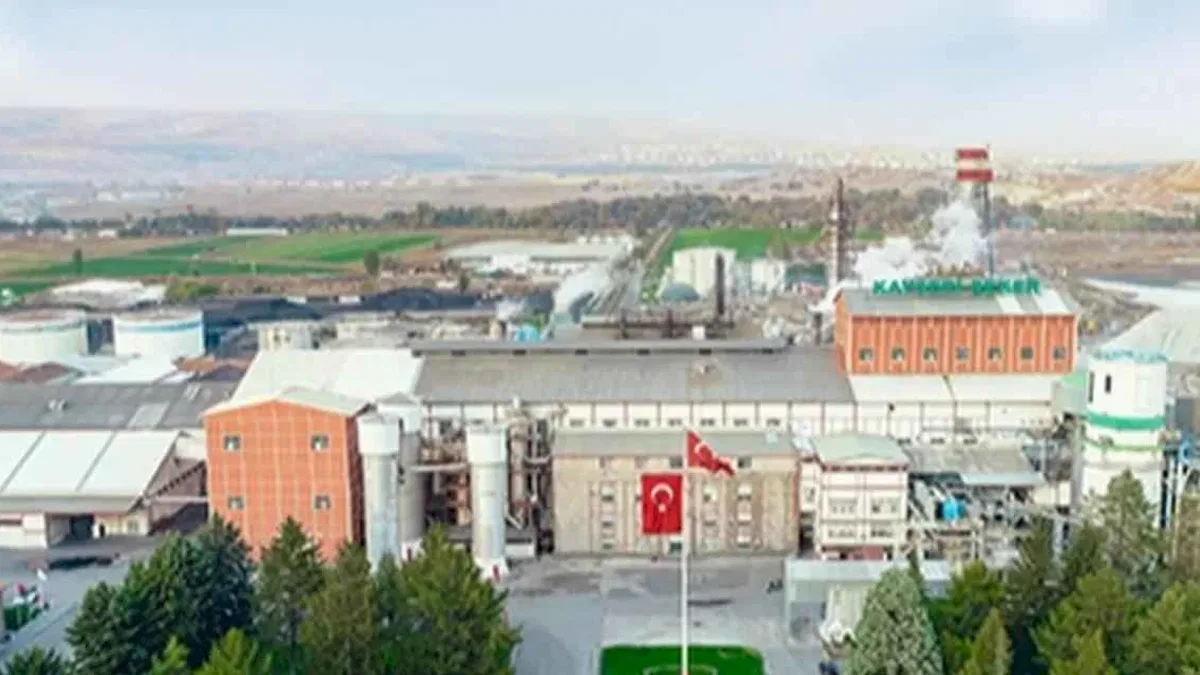 Kayseri Şeker'den 2'nci Söküm avansı
