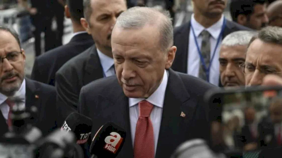 Cumhurbaşkanı Erdoğan: Daha neyi bekliyorsunuz!