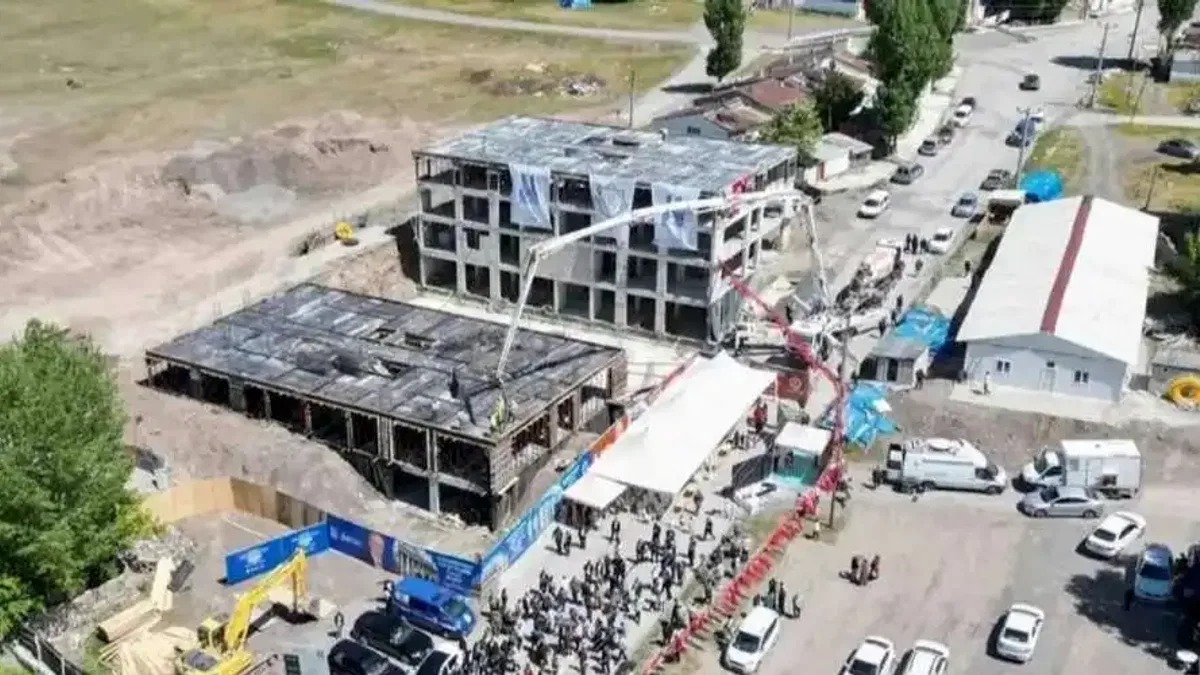 Erzurum kentsel dönüşümde rol model oluyor