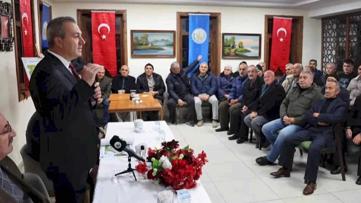 Sivas'ta kentsel dönüşüm TOKİ'yle olacak