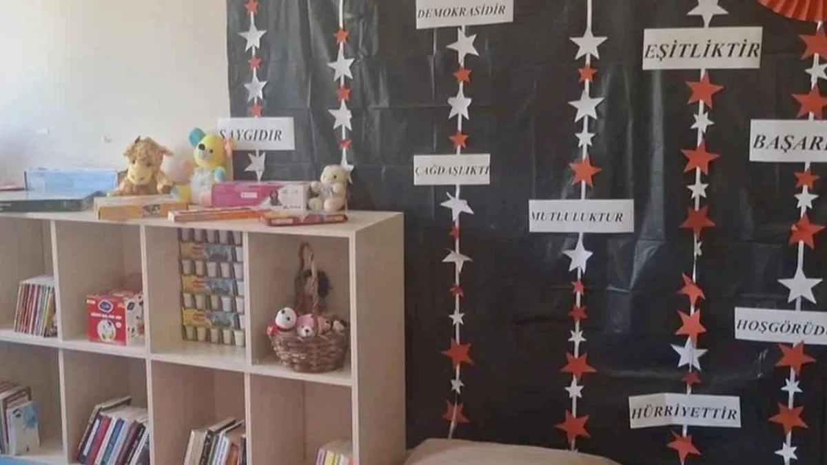 Nevşehir Belediyesi'nden çocuklar için yaz okulu