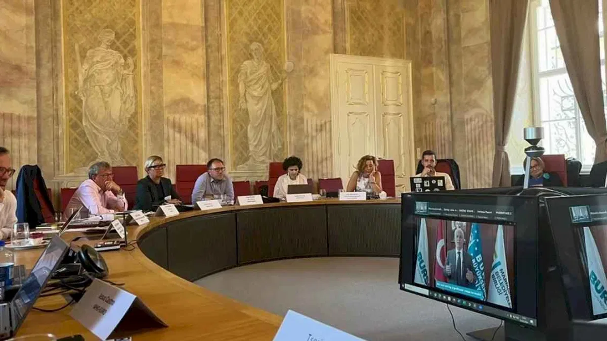 DSÖ 2025'te Bursa'da toplanacak