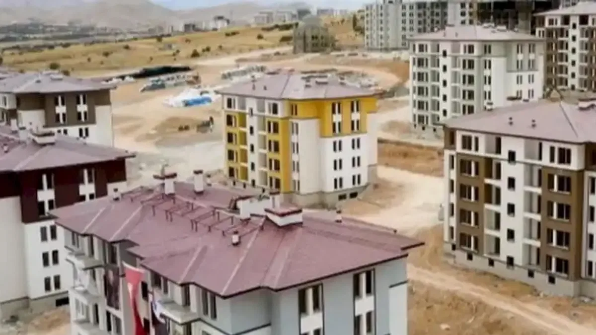 75 bin 356 konutun kurası çekildi.. 46 bin konutun daha kurası çekilecek