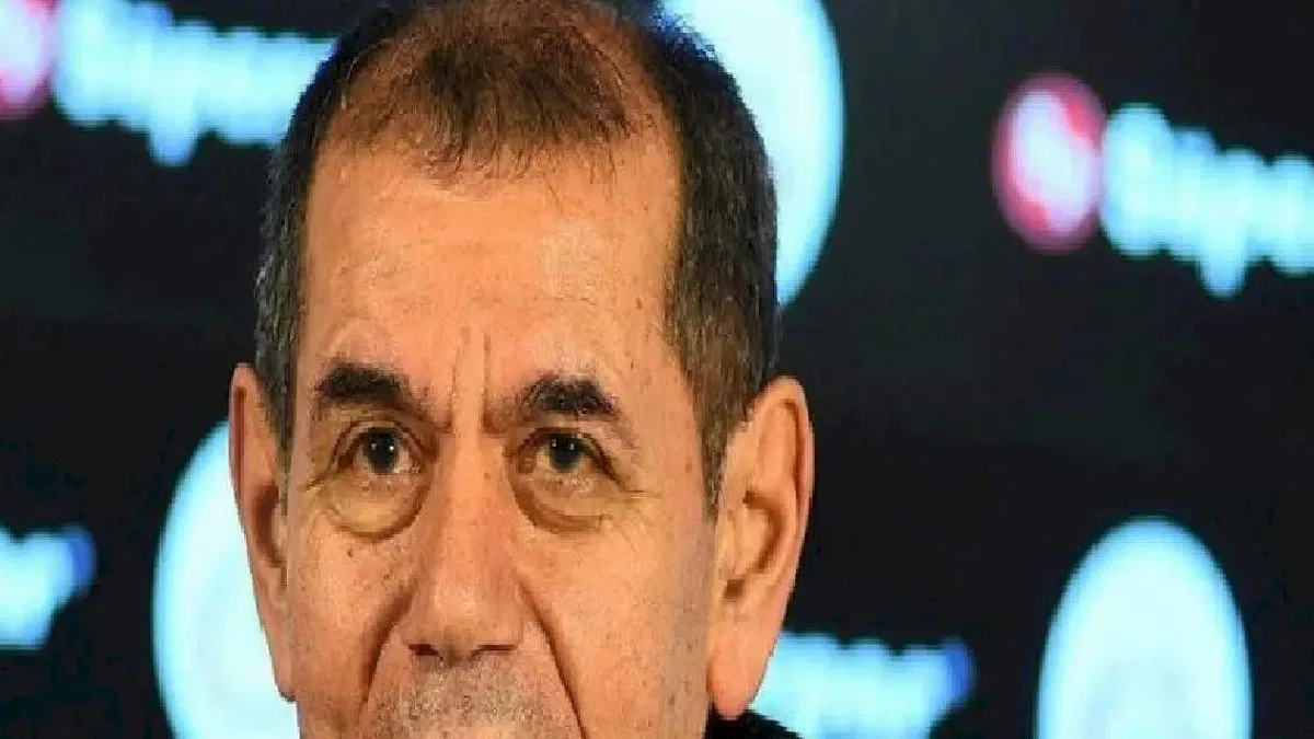 Galatasaray Başkanı Dursun Özbek: Depremzedeler için 250 konut ve 10 okul yapılacak