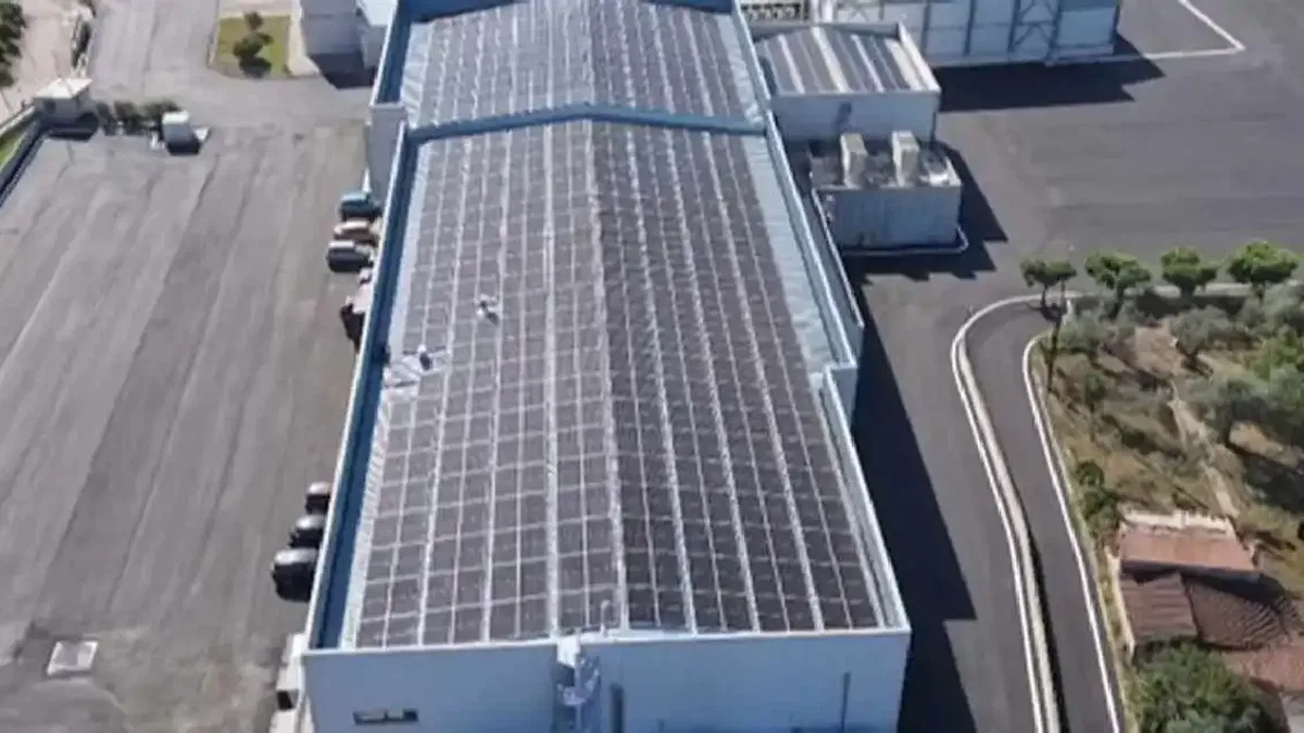 Dardanel, GES yatırımlarıyla enerji dönüşümünü hızlandırıyor