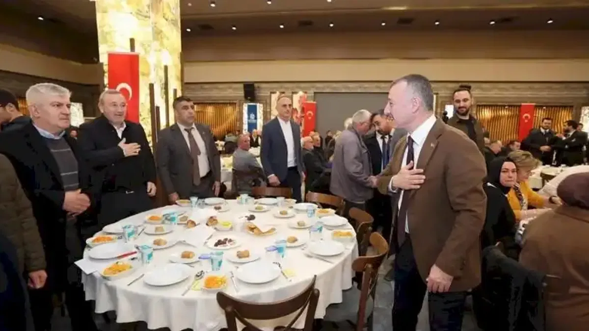 Kocaeli’nin tüm mahalleleri bu iftarda buluştu