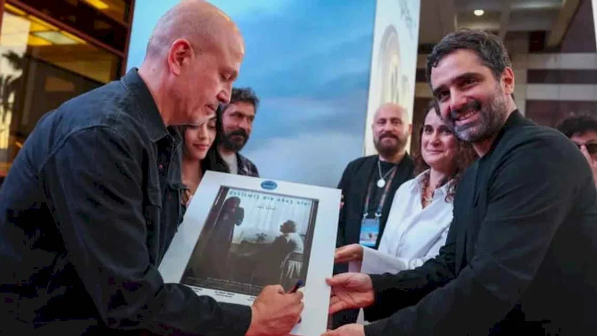 “Kesilmiş Bir Ağaç Gibi” ve “Noir” filmleri seyirciyle buluştu