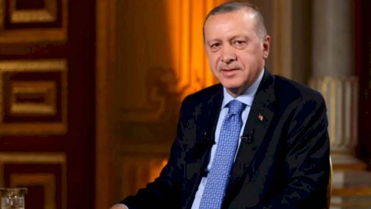 Cumhurbaşkanı Erdoğan: Suriye'de barış iklimi için çabalıyoruz