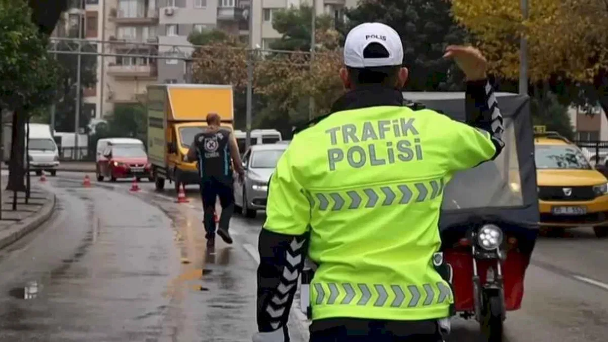 3 milyona yakın araç denetlendi