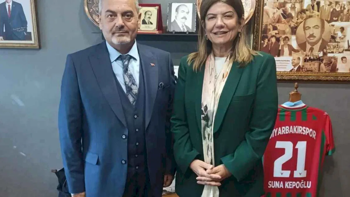 AK Partili Vekil Suna Kepolu: Barışı sağlama gücü bizde daha büyük