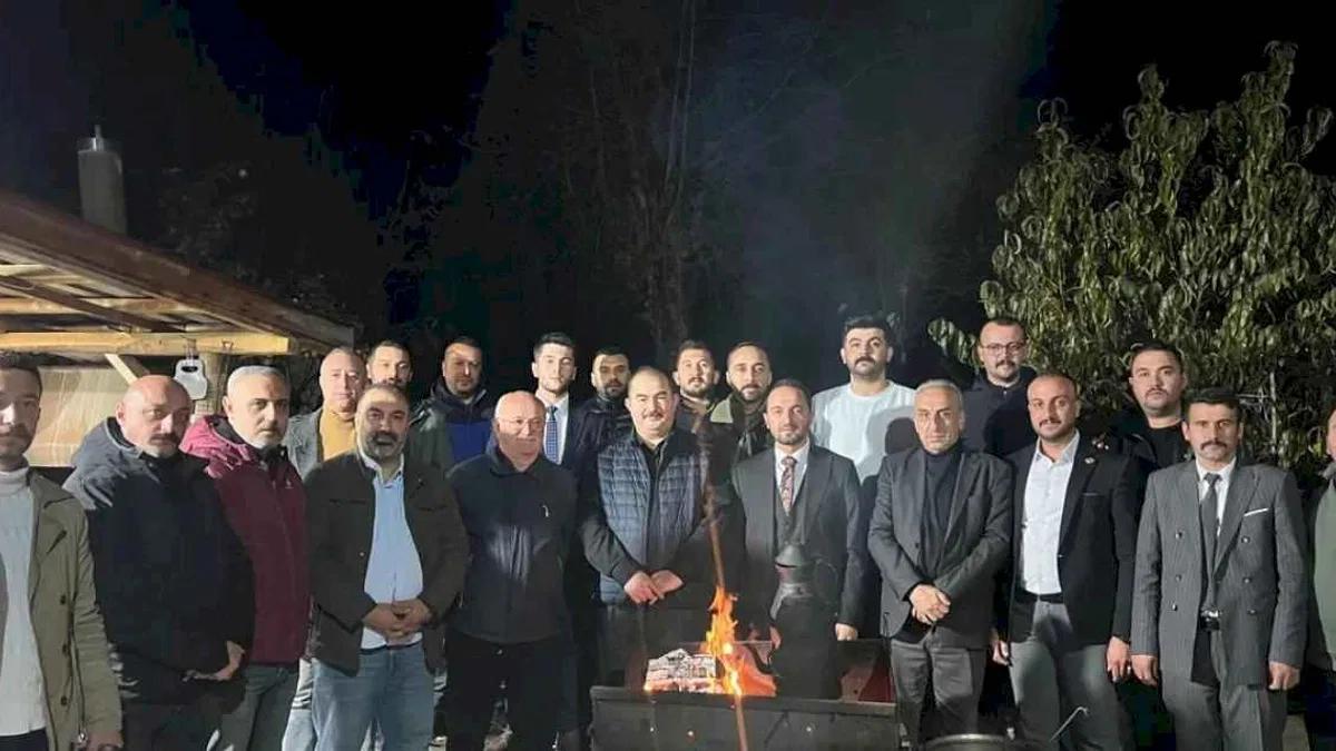 Tokat Ülkü Ocakları, Küresel Gazeteciler'in konuğu oldu